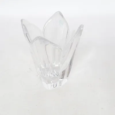 Vase (Tulip) de Orrefors