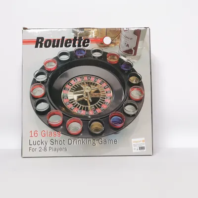 Parlor game from Coolstuff