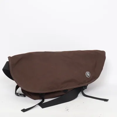 Schoudertas (Bruin) van Crumpler
