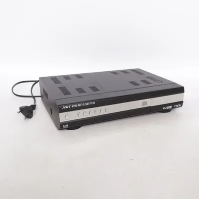 TV set-top box (Zwart) van Strong