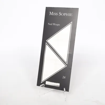 Accessoires pour ongles (Blanc) de Miss Sophie