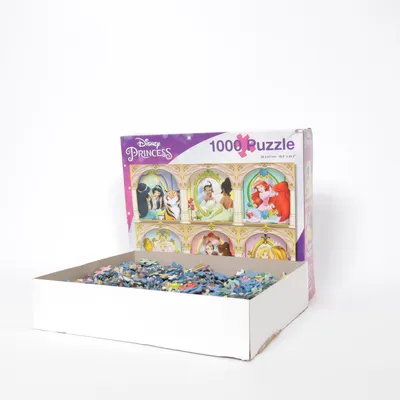 Puzzle from King