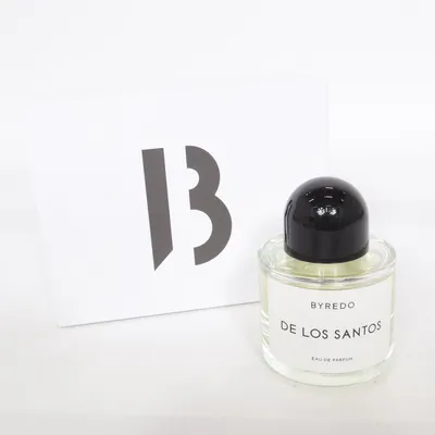 Eau de Parfum (De Los Santos) van Byredo