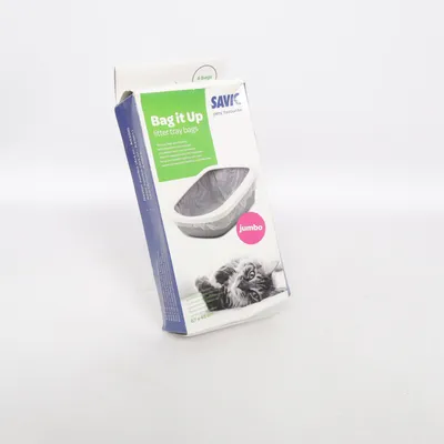 Kattenaccessoire (Wit) van Savic