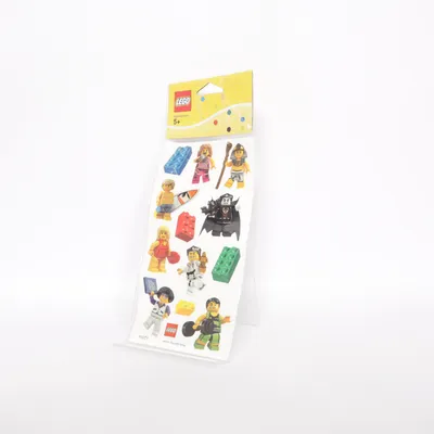 Stickers (Meerkleurig) van LEGO