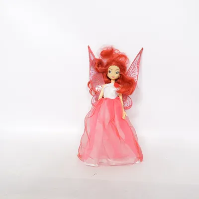 Docka (Röd, Vit) från Disney