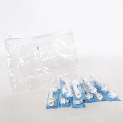 Tandborsthuvud (Vit) från Oral-B