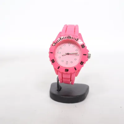 Armbåndsur (Pink) fra Geneva