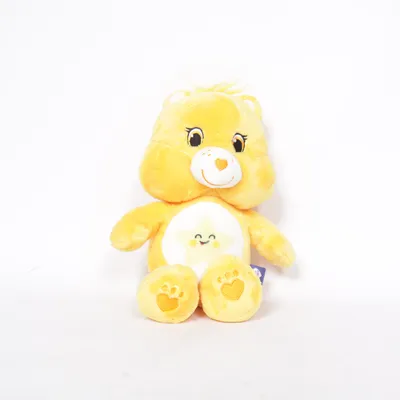 Soft toy (Yellow) from Care Bears