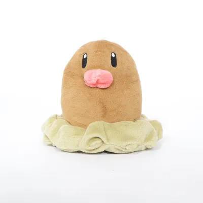 Gosedjur (Diglett) från Nintendo