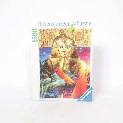 Puzzel van Ravensburger