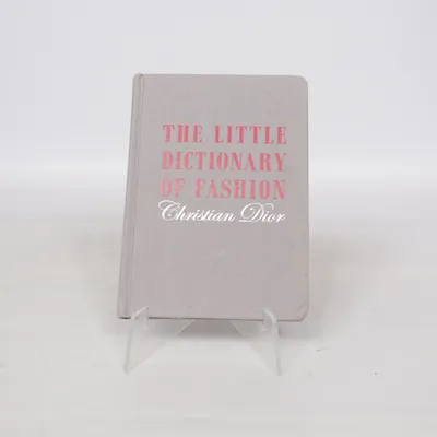 Faktabok från Christian Dior
