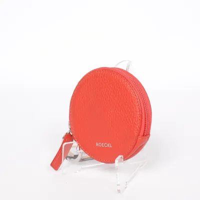 Wallet (Red) from Roeckl