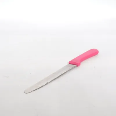 Brödkniv (Rosa) från Edelstahl