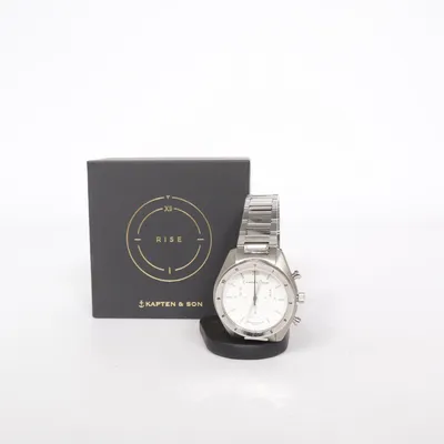 Armbanduhr (Rise) von Kapten & Son
