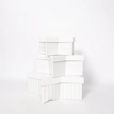 Box (White) from JaBaDaBaDo