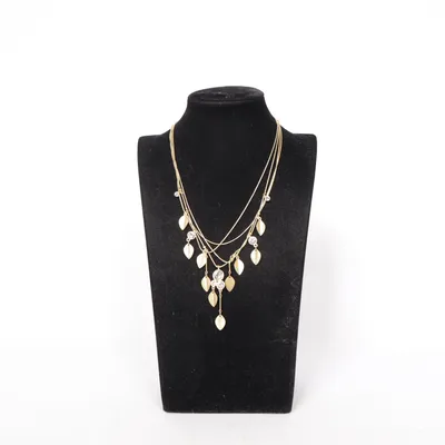 Necklace (Gold) from Pilgrim Unknown metal