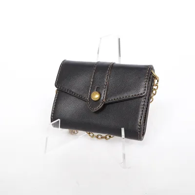 Wallet (Black) from Fossil