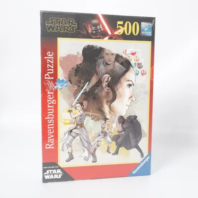 Puzzel van Ravensburger
