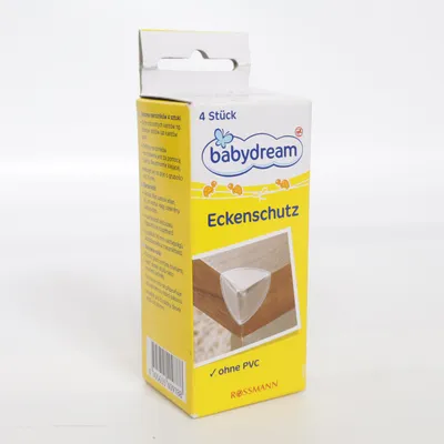 Corner protector (Yellow) from Babydream
