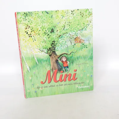 Barnbok från Goboken