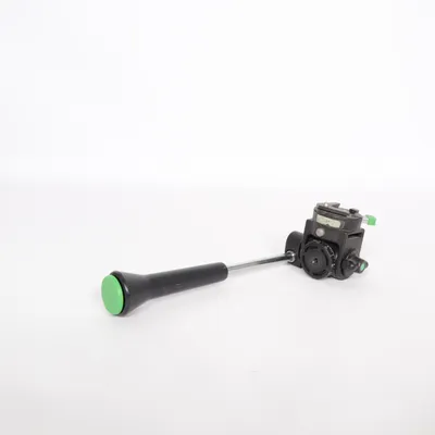 Camera-accessoire (Zwart, Zilver)