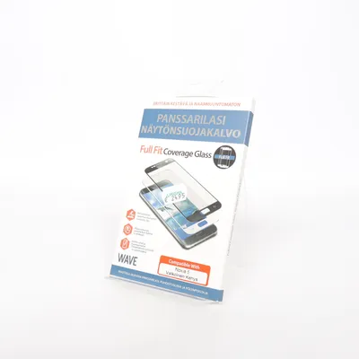 Screenprotector (Wit, Meerkleurig) van Bat Power