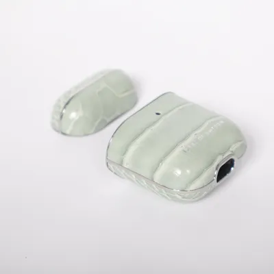 Koptelefoonhoes (Groen) van iDeal of Sweden