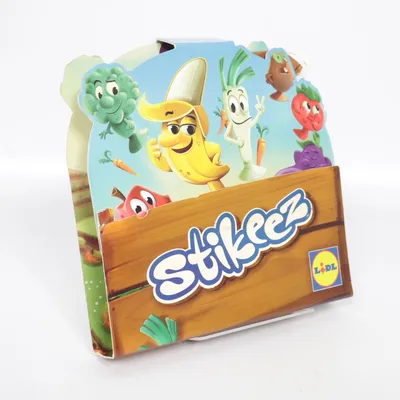 Leksak (Flerfärgad) från Lidl