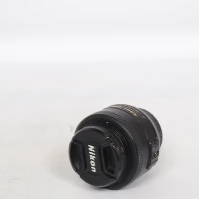 Cameralens (Af-S Nikkor 35Mm 1:1.8G) van Nikon