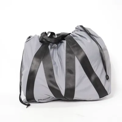 Weekender (Grau, Schwarz) von Massimo Osti Studio