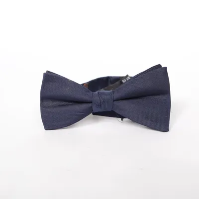 Bow tie (Blue) from Atlas Design Silk