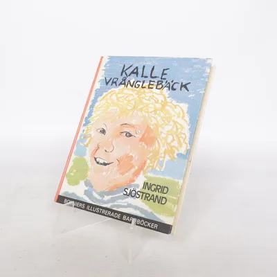 Barnbok från Bonniers Junior Förlag AB