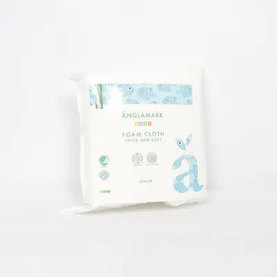 Våtservetter (Vit) från Änglamark