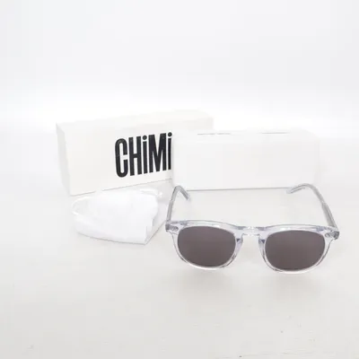 Zonnebril (Transparant) van Chimi