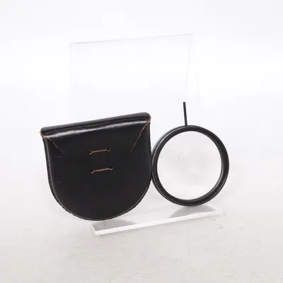 Kameraobjektiv (Svart) från B+W Filter