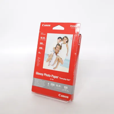 Fotopapier (Wit) van Canon