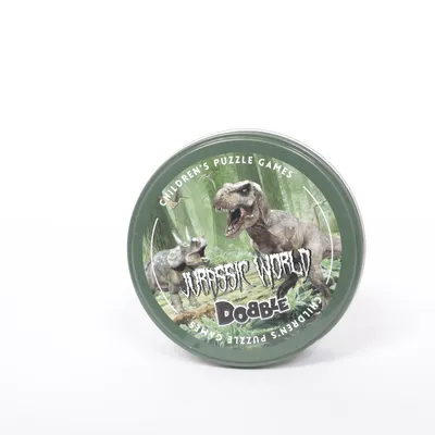 Selskabsspil fra Jurassic World