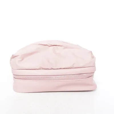 Necessär (Rosa) från Rare Beauty Polyester, Polyuretan