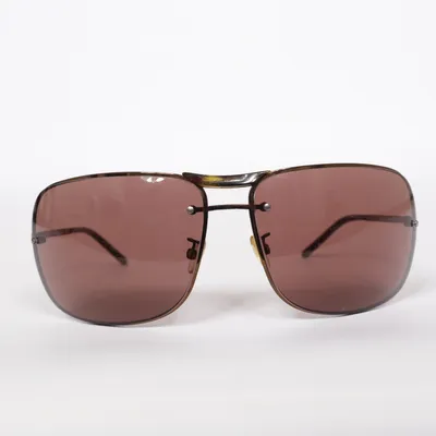 Lunettes de soleil (Marron) de Georg Jensen