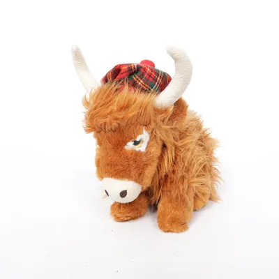 Soft toy (Brown, Multicolored) from Keel Toys