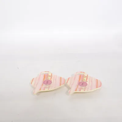 Assiett (Rosa, Flerfärgad) från Rice