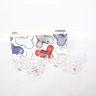 Schaal (Transparant) van Iittala