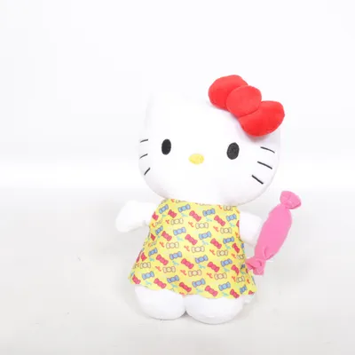 Gosedjur (Vit, Röd, Gul, Flerfärgad) från Simba