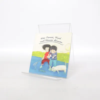 Barnbok från Energie