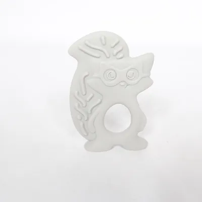 Jouet de dentition (Raccoon Teether) de Herobility