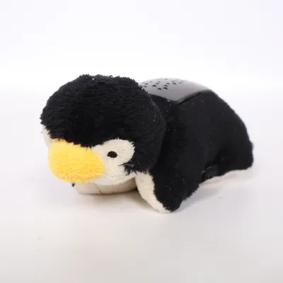 Night light (Black, White) from Pillow Pets