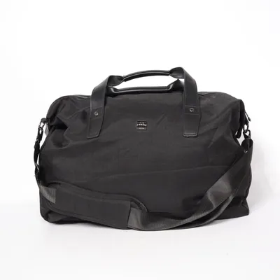 Weekend bag (Black) from Bon Gout