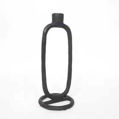 Ljuslykta (Svart) från Jysk