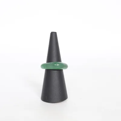 Ring (Grön) Okänd metall